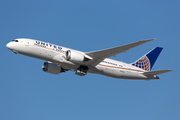 United Airlines Boeing 787-8 Dreamliner (N26902) at  Los Angeles - International, United States