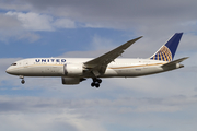 United Airlines Boeing 787-8 Dreamliner (N26902) at  Los Angeles - International, United States