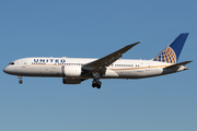 United Airlines Boeing 787-8 Dreamliner (N26902) at  London - Heathrow, United Kingdom