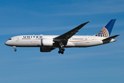 United Airlines Boeing 787-8 Dreamliner (N26902) at  London - Heathrow, United Kingdom