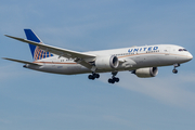 United Airlines Boeing 787-8 Dreamliner (N26902) at  London - Heathrow, United Kingdom