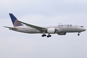 United Airlines Boeing 787-8 Dreamliner (N26902) at  London - Heathrow, United Kingdom