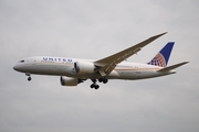 United Airlines Boeing 787-8 Dreamliner (N26902) at  London - Heathrow, United Kingdom