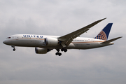 United Airlines Boeing 787-8 Dreamliner (N26902) at  London - Heathrow, United Kingdom