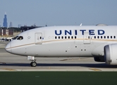 United Airlines Boeing 787-8 Dreamliner (N26902) at  Chicago - O'Hare International, United States