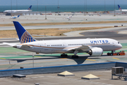 United Airlines Boeing 787-8 Dreamliner (N26902) at  San Francisco - International, United States