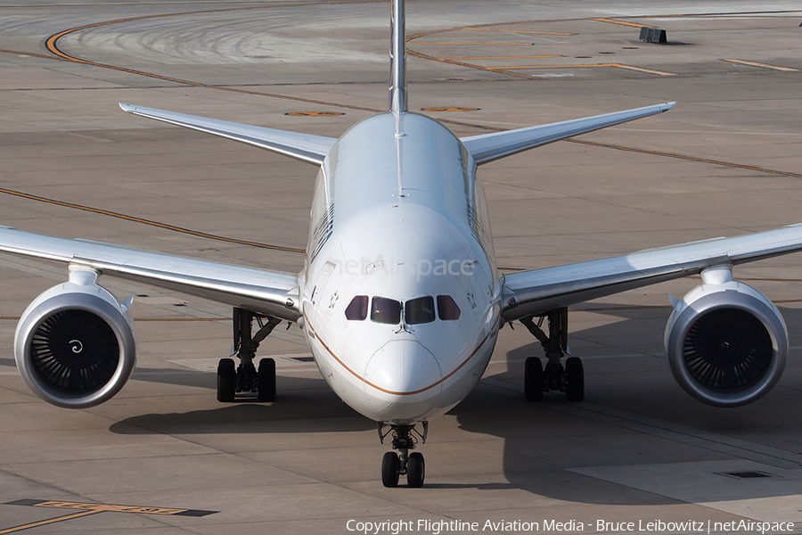 United Airlines Boeing 787-8 Dreamliner (N26906) | Photo 95763