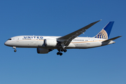 United Airlines Boeing 787-8 Dreamliner (N26906) at  Los Angeles - International, United States