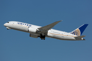 United Airlines Boeing 787-8 Dreamliner (N26906) at  Los Angeles - International, United States