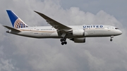 United Airlines Boeing 787-8 Dreamliner (N26906) at  London - Heathrow, United Kingdom