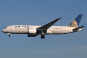 United Airlines Boeing 787-8 Dreamliner (N26906) at  London - Heathrow, United Kingdom