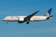 United Airlines Boeing 787-8 Dreamliner (N26906) at  London - Heathrow, United Kingdom