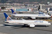 United Airlines Boeing 787-8 Dreamliner (N26906) at  San Francisco - International, United States