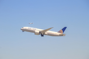 United Airlines Boeing 787-8 Dreamliner (N26906) at  San Francisco - International, United States