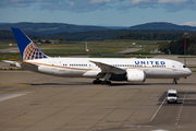 United Airlines Boeing 787-8 Dreamliner (N26906) at  Zurich - Kloten, Switzerland