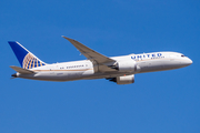 United Airlines Boeing 787-8 Dreamliner (N26909) at  Frankfurt am Main, Germany