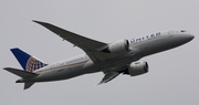 United Airlines Boeing 787-8 Dreamliner (N26909) at  Frankfurt am Main, Germany