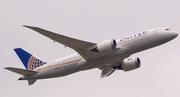 United Airlines Boeing 787-8 Dreamliner (N26909) at  Frankfurt am Main, Germany