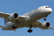 United Airlines Boeing 787-8 Dreamliner (N26909) at  Houston - George Bush Intercontinental, United States