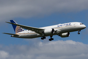 United Airlines Boeing 787-8 Dreamliner (N26909) at  London - Heathrow, United Kingdom
