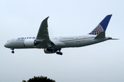 United Airlines Boeing 787-8 Dreamliner (N26909) at  London - Heathrow, United Kingdom
