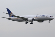 United Airlines Boeing 787-8 Dreamliner (N26909) at  London - Heathrow, United Kingdom