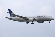 United Airlines Boeing 787-8 Dreamliner (N26909) at  London - Heathrow, United Kingdom