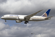 United Airlines Boeing 787-8 Dreamliner (N26909) at  London - Heathrow, United Kingdom