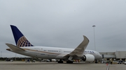 United Airlines Boeing 787-8 Dreamliner (N26909) at  Orlando - International (McCoy), United States