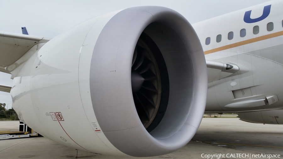 United Airlines Boeing 787-8 Dreamliner (N26909) | Photo 68575
