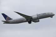 United Airlines Boeing 787-8 Dreamliner (N26910) at  London - Heathrow, United Kingdom