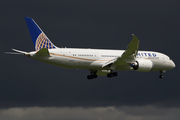 United Airlines Boeing 787-8 Dreamliner (N26910) at  London - Heathrow, United Kingdom