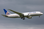 United Airlines Boeing 787-8 Dreamliner (N26910) at  London - Heathrow, United Kingdom