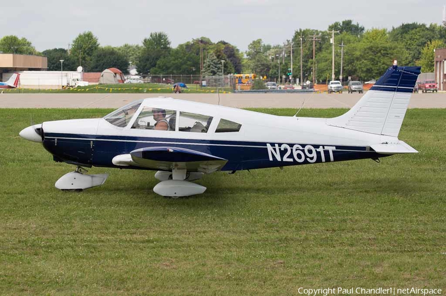 (Private) Piper PA-28-180 Cherokee G (N2691T) | Photo 184930