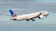 United Airlines Boeing 787-9 Dreamliner (N26952) at  Amsterdam - Schiphol, Netherlands