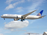 United Airlines Boeing 787-9 Dreamliner (N26952) at  London - Heathrow, United Kingdom