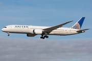 United Airlines Boeing 787-9 Dreamliner (N26960) at  Frankfurt am Main, Germany