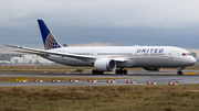 United Airlines Boeing 787-9 Dreamliner (N26960) at  Frankfurt am Main, Germany