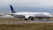 United Airlines Boeing 787-9 Dreamliner (N26960) at  Frankfurt am Main, Germany