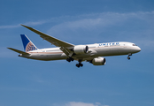 United Airlines Boeing 787-9 Dreamliner (N26960) at  London - Heathrow, United Kingdom