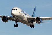 United Airlines Boeing 787-9 Dreamliner (N26966) at  Newark - Liberty International, United States