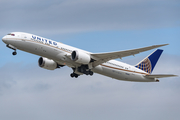 United Airlines Boeing 787-9 Dreamliner (N26967) at  Los Angeles - International, United States