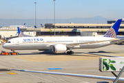 United Airlines Boeing 787-9 Dreamliner (N26967) at  San Francisco - International, United States