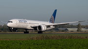 United Airlines Boeing 787-9 Dreamliner (N26970) at  Amsterdam - Schiphol, Netherlands