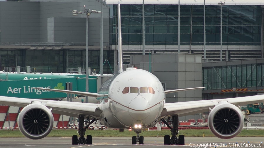 United Airlines Boeing 787-9 Dreamliner (N26970) | Photo 382270