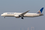 United Airlines Boeing 787-9 Dreamliner (N26970) at  Los Angeles - International, United States