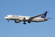 United Airlines Boeing 787-9 Dreamliner (N26970) at  Los Angeles - International, United States
