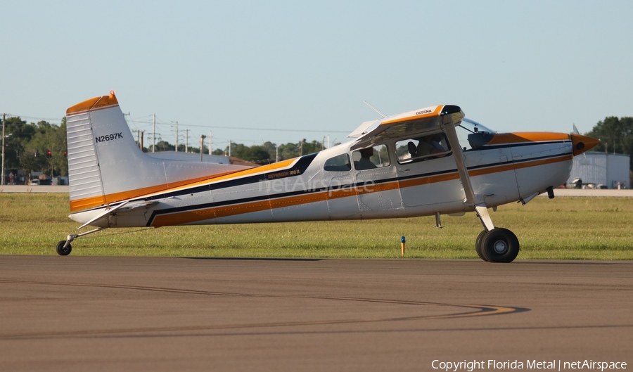 (Private) Cessna 180K Skywagon (N2697K) | Photo 329367