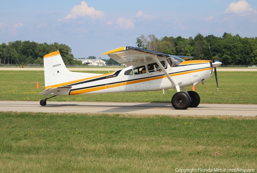 (Private) Cessna 180K Skywagon (N2697K) | Photo 329368