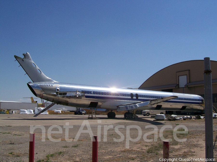 American Airlines McDonnell Douglas MD-82 (N269AA) | Photo 83